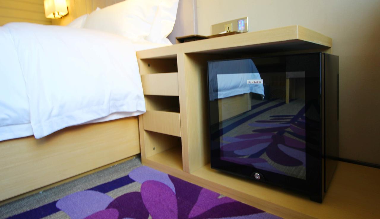 Lavande Hotel Jiujiang Xunyang Road Walking Street ภายนอก รูปภาพ